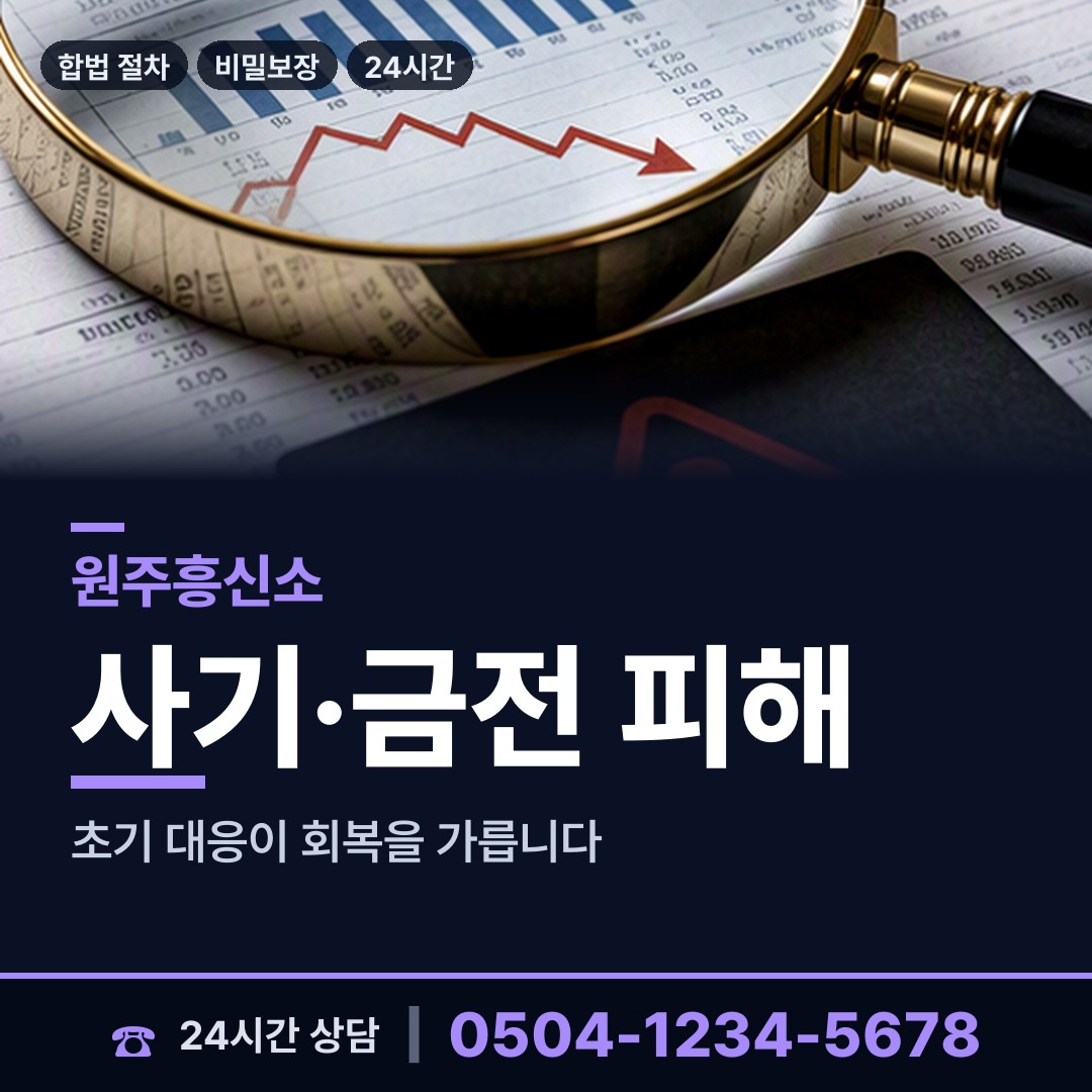 원주 호저면 배우자외도 상담 안내